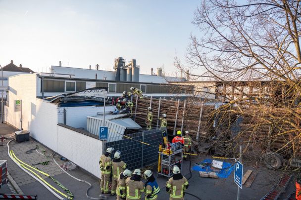 Technischer Hilfeleistungseinsatz